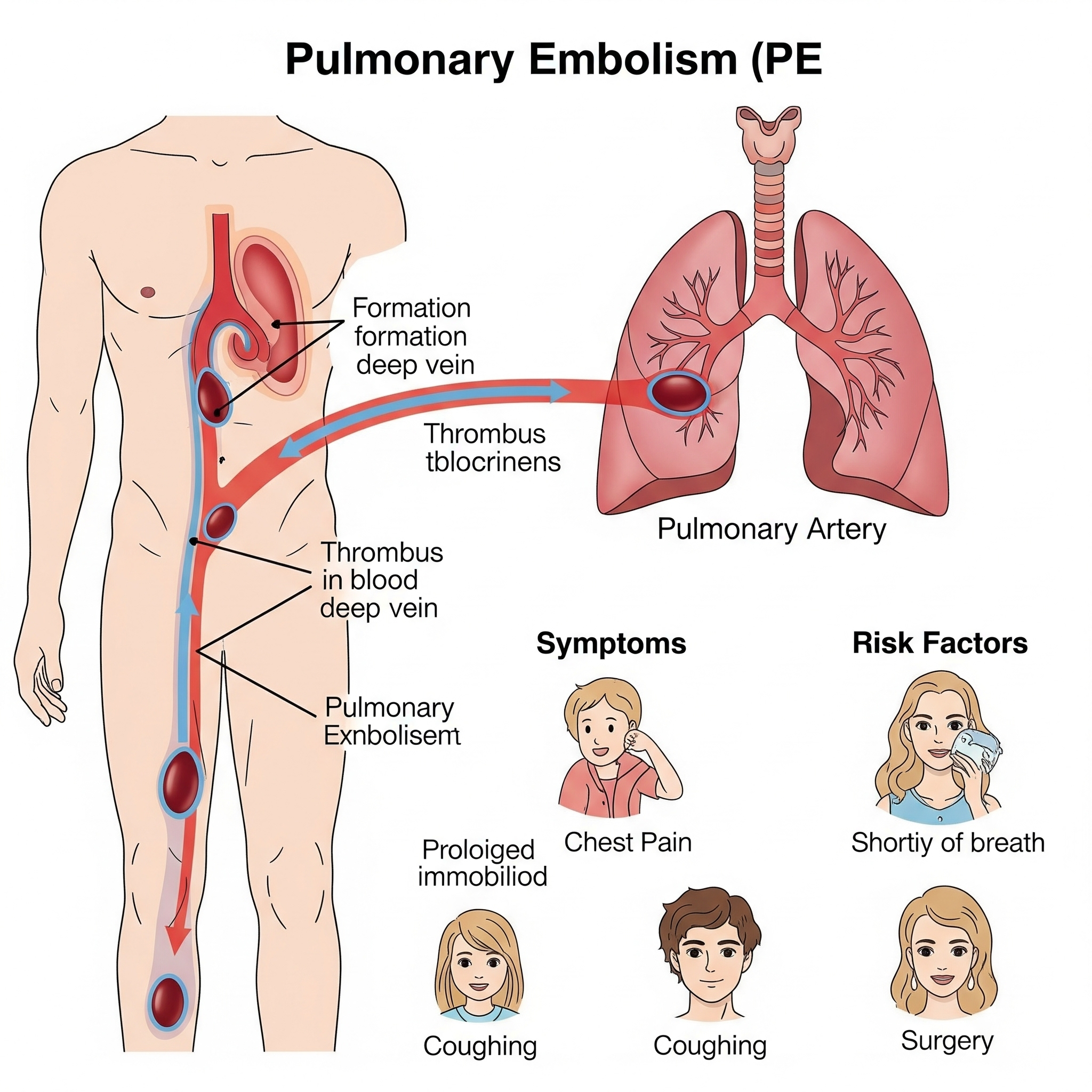 Pulmonary Embolism